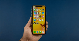Japan show cuts production of iphone xr present due to disappointing profits