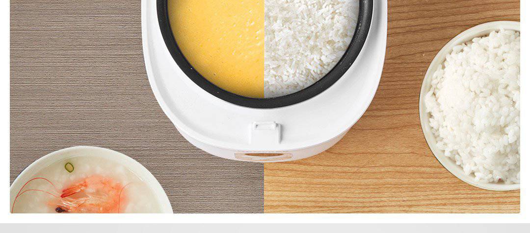Xiaomi crowdfunds a super tiny 1.2l mini cooker for 99 yuan ()