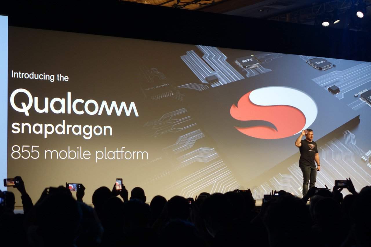 Qualcomm sd 855 7nm soc released with support for 5g connectivity