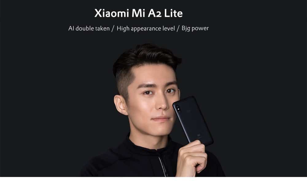 Xiaomi mi a2 lite 4+64gb globale