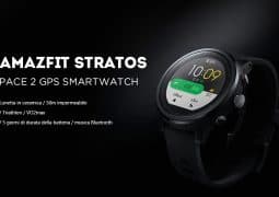 🔥xiaomi amazfit stratos / pace 2 smartwatch versione internazionale