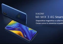 Xiaomi mi mix 3 6+128gb global version