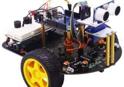🔥yahboom stem robot intelligente auto 2 in 1 giocattolo educativo fai da te per arduino