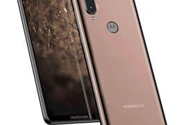 Motorola p40 leak shows to arrive with snapdragon 675 soc, 48mp rear image sensor and more