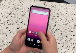 Elephone px with pop-up camera makes another video appearance