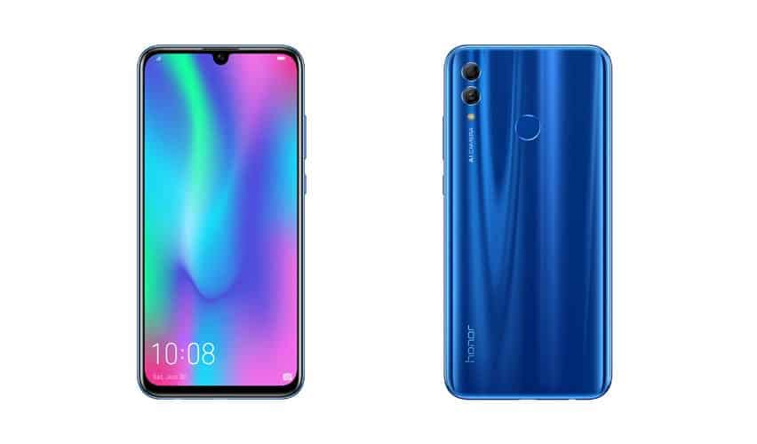 Honor 10 lite to reportedly release in india later in january