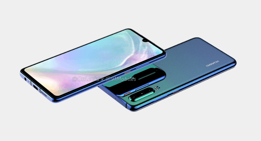 Huawei p30, p30 pro and p30 lite codenames might be elle, vogue and marie claire