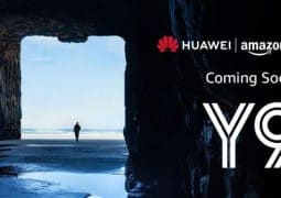Huawei y9 2019 india release postponed, presently scheduled to release on 10th january