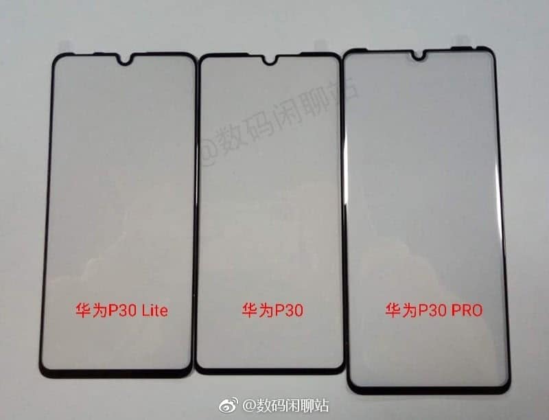 Huawei p30 lite specifications and design flowed out