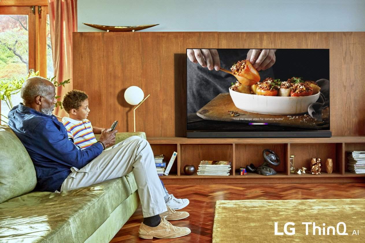 Lg to bring 8k tvs with the fresh hdmi 2.1 usual at ces 2019