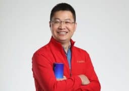 Lu weibing appointed as the in general manager of the independent redmi brand