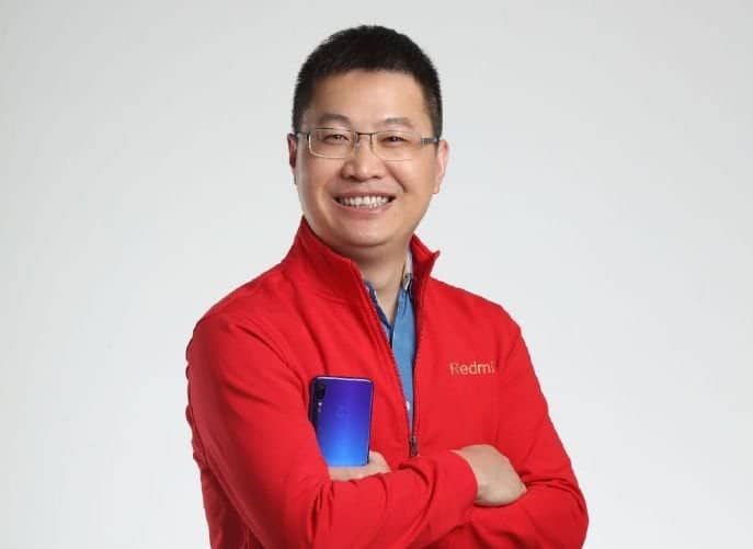 Lu weibing appointed as the in general manager of the independent redmi brand