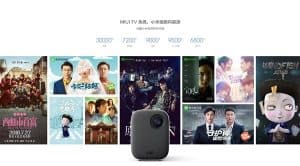 Mijia home projector gets a lite variant priced at usd330