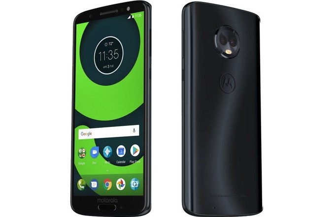 Motorola moto g6 plus soon to obtain android 9.0 pie update in india