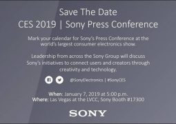 Sony CES 2019 January 7 occasion confirmed; Xperia XA3 and Xperia XA3 Ultra might be launching