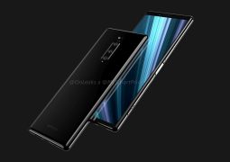 Sony Xperia XZ4 specifications poster  leaks