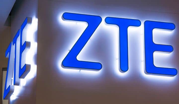 Zte 5g first smartphone to be released  in first half of 2019