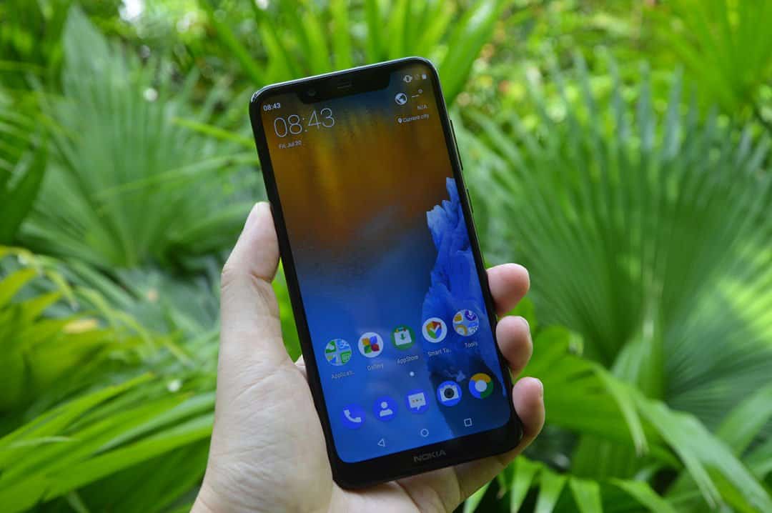 Nokia 5.1 plus is now out there for purchase via offline stores in india for usd149