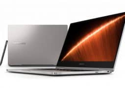 Samsung Notebook 9 Pro stylish design reported at CES 2019
