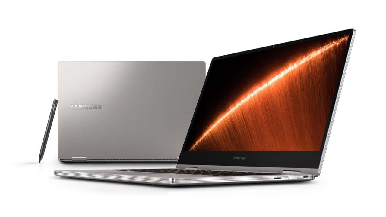Samsung notebook 9 pro stylish design reported at ces 2019