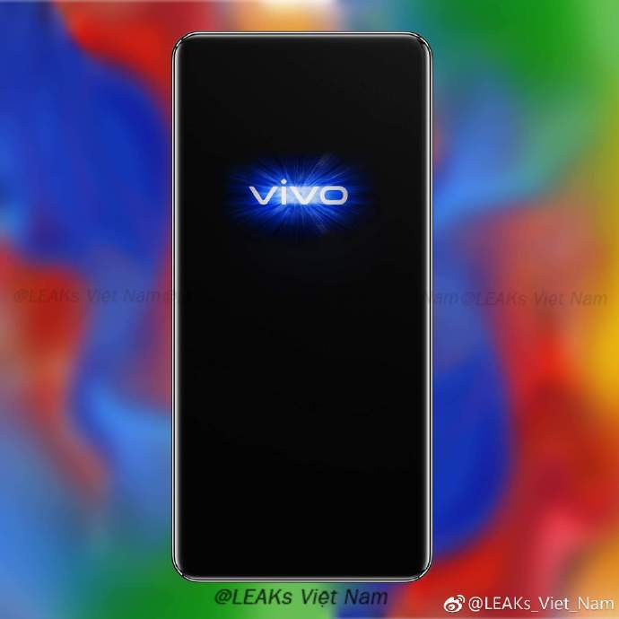 Vivo apex 2019 renders appear, showing a frameless design and super high screen ratio!