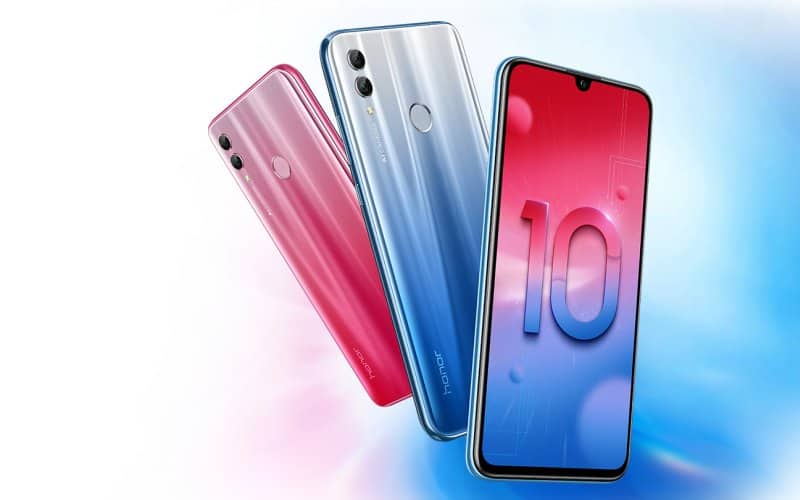 Honor 10i to soon launch in europe could be a rebranded model of honor 10 lite