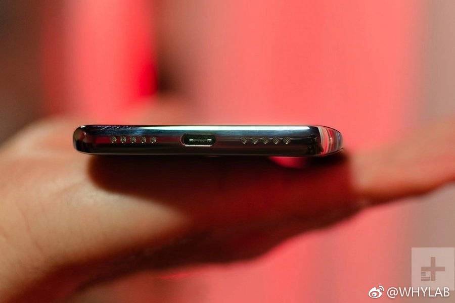 Huawei p30 live images leak well ahead of launch