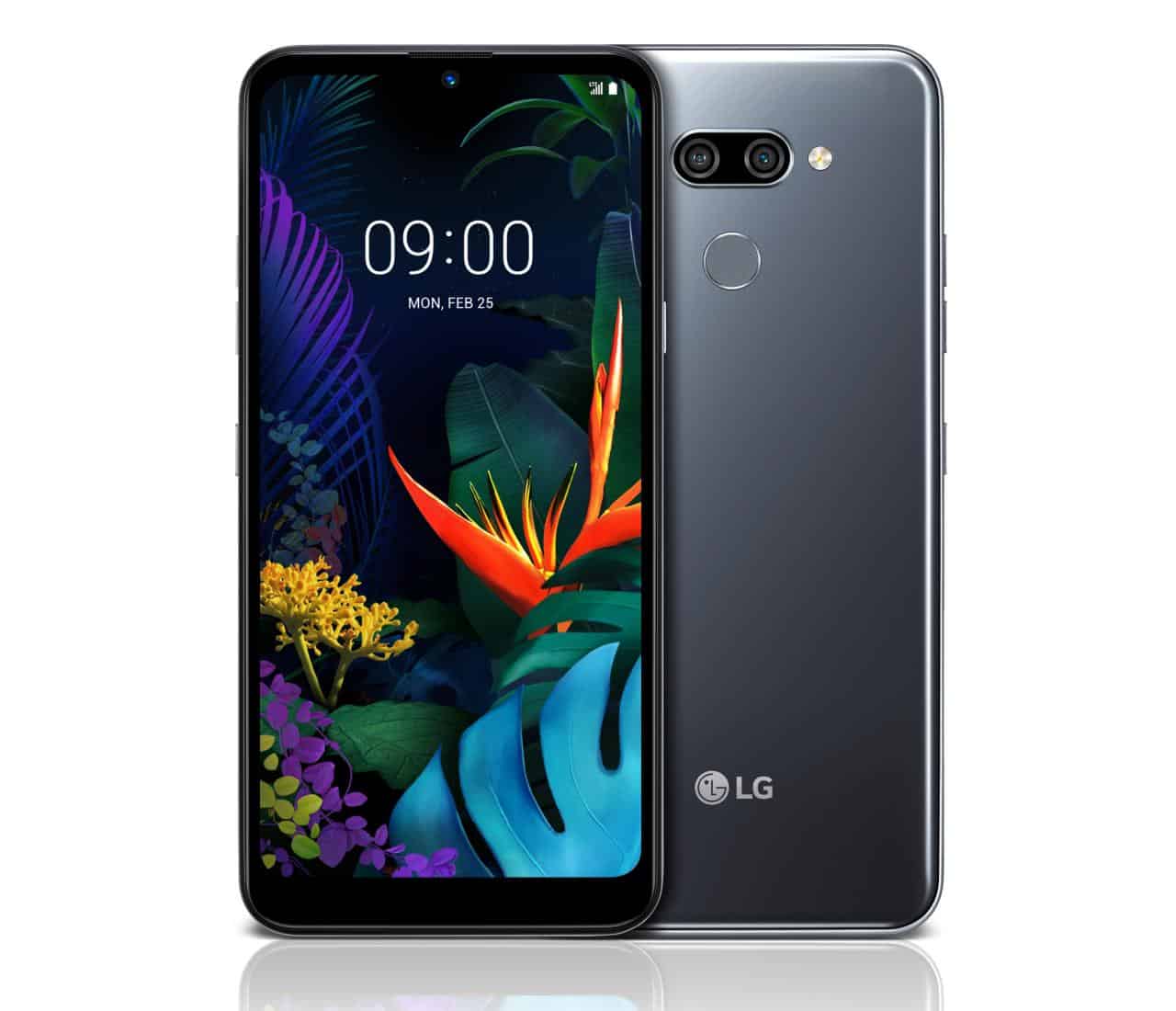 Lg q60, k50, and k40 announced ahead of mwc 2019