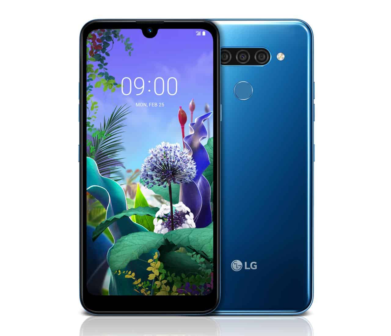 Lg q60, k50, and k40 announced ahead of mwc 2019