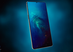 OnePlus 7 concept with punch-hole display and triple rear cameras appear