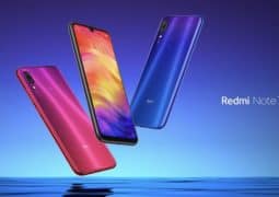 Xiaomi redmi note 7 release date for india is february