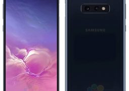 Samsung Galaxy S10e formal renders leaked with key specs