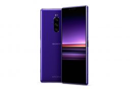 Sony starts Innovative with its Xperia 1 Flagship with 21:9 Cinematic 4K OLED Screen & Triple Digital cameras