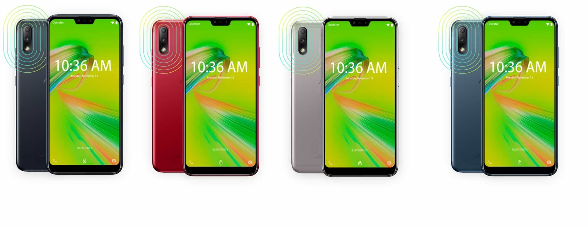 Asus zenfone max shot and max plus m2 reported, first smartphones fueled by qualcomm snapdragon sip 1