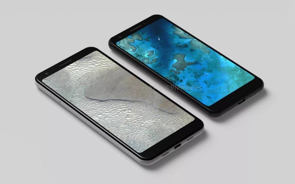 Google pixel 3a and pixel 3a xl specs leaked