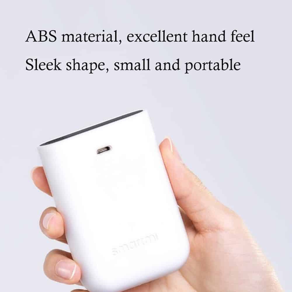 Xiaomi smartmi pm2.5 air detector portable sensitive mijia air quality tester
