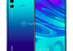 Huawei Enjoy 9S technical specs and renders leak