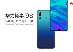 Huawei enjoy 9e and enjoy 9s reported with price tag from ¥999 (~$150)