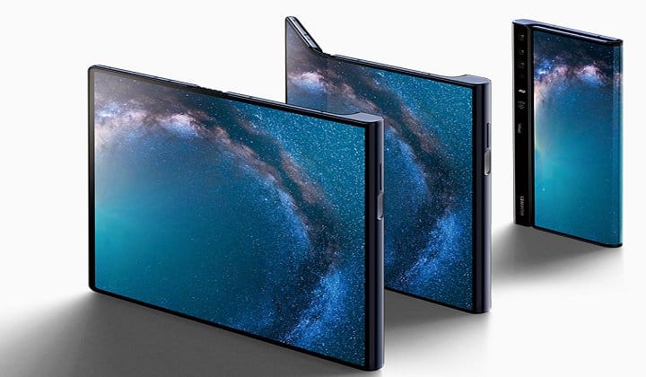 Huawei mate x foldable 5g smartphone confirmed to launch in india later this year