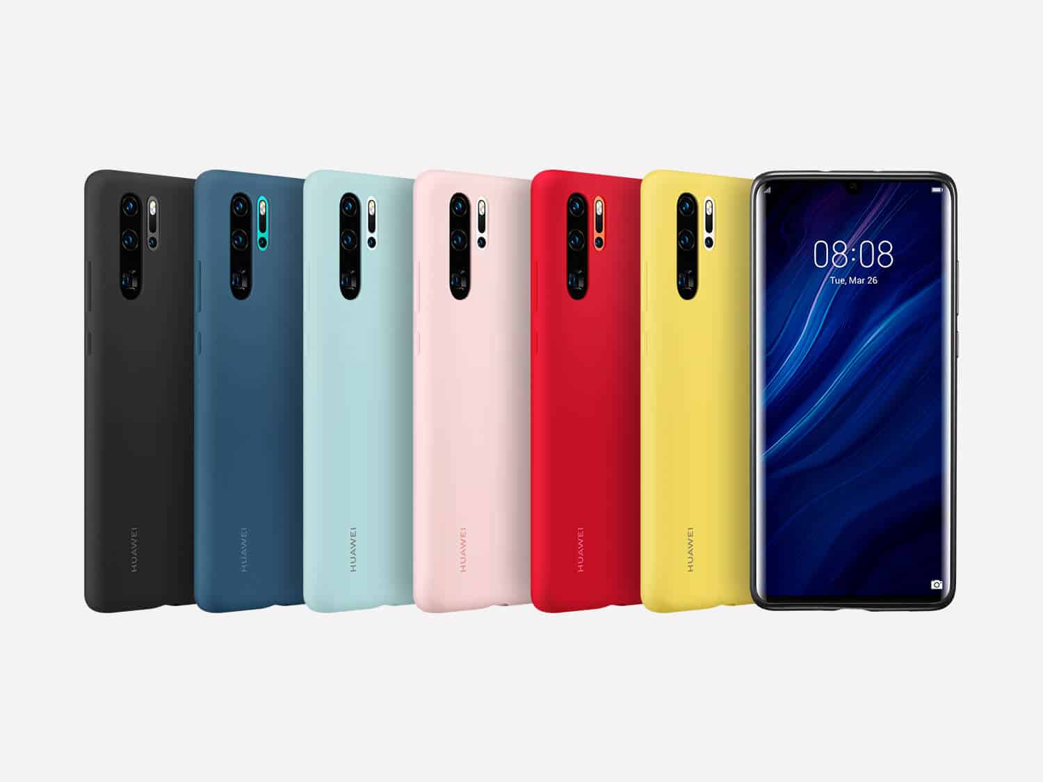 Huawei-P30-Pro-Silicone-Case