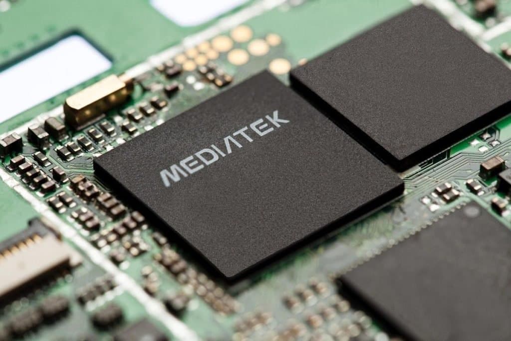 Mediatek 7nm 5g chipset in progress