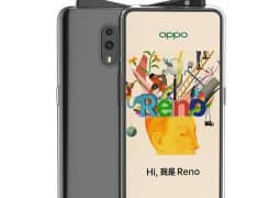OPPO Reno Snapdragon 855 edition confirms primary specs in Master Lu listing