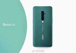 OPPO Reno to come in 4 colors such as Fog Green