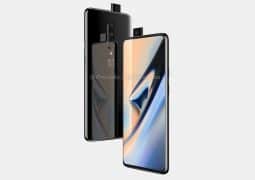 OnePlus 7 3D renders and 360° video