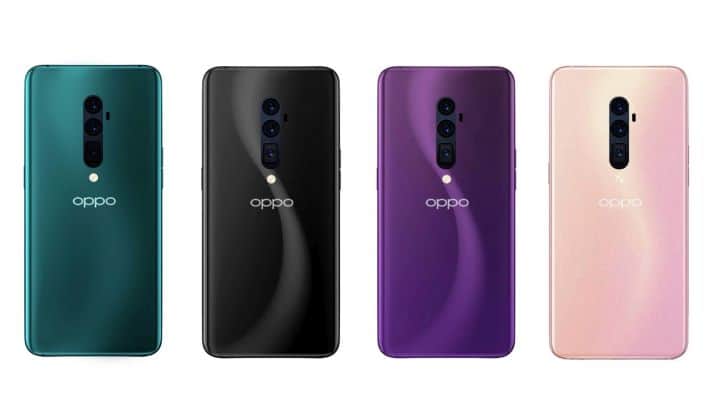 Oppo reno 5g edition spotted with major specification on bluetooth certification site