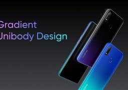 Realme 3 with waterdrop notch screen and helio p70 released