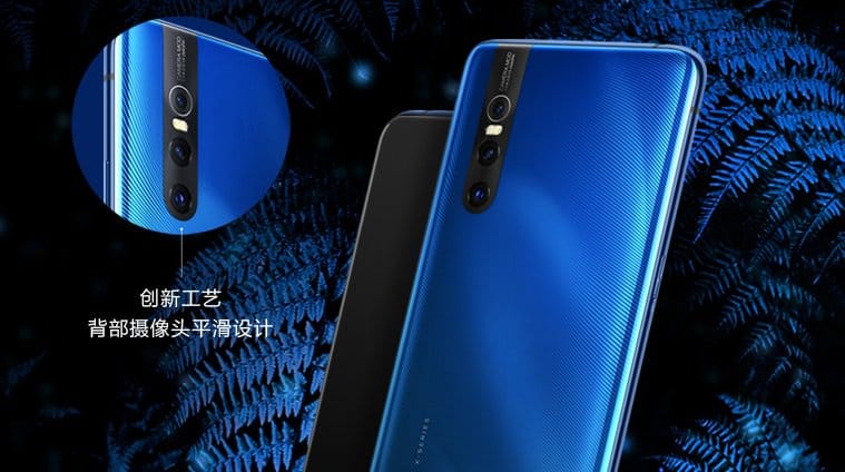 Vivo x27 and vivo x27 pro release in china sporting pop-up selfie digital cameras and triple rear cameras