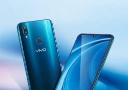 Vivo z3 with new emerald colour in 6/64gb+6/128gb variants