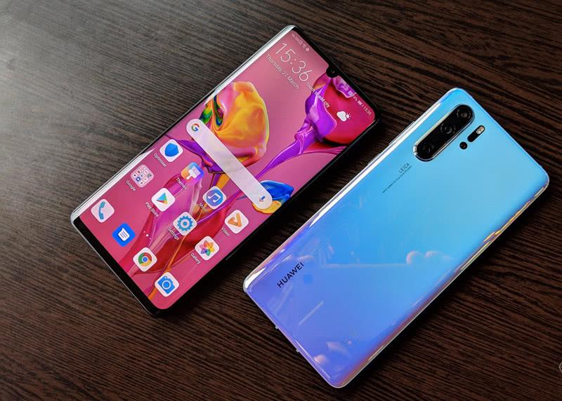Huawei P30, P30 Pro announced in China