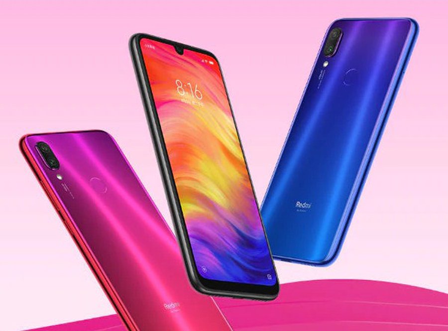 Redmi Note 7 Pro 6 GB RAM + 128 GB storage first sale to begin on April 10 in India